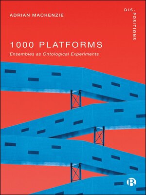 cover image of 1000 Platforms
